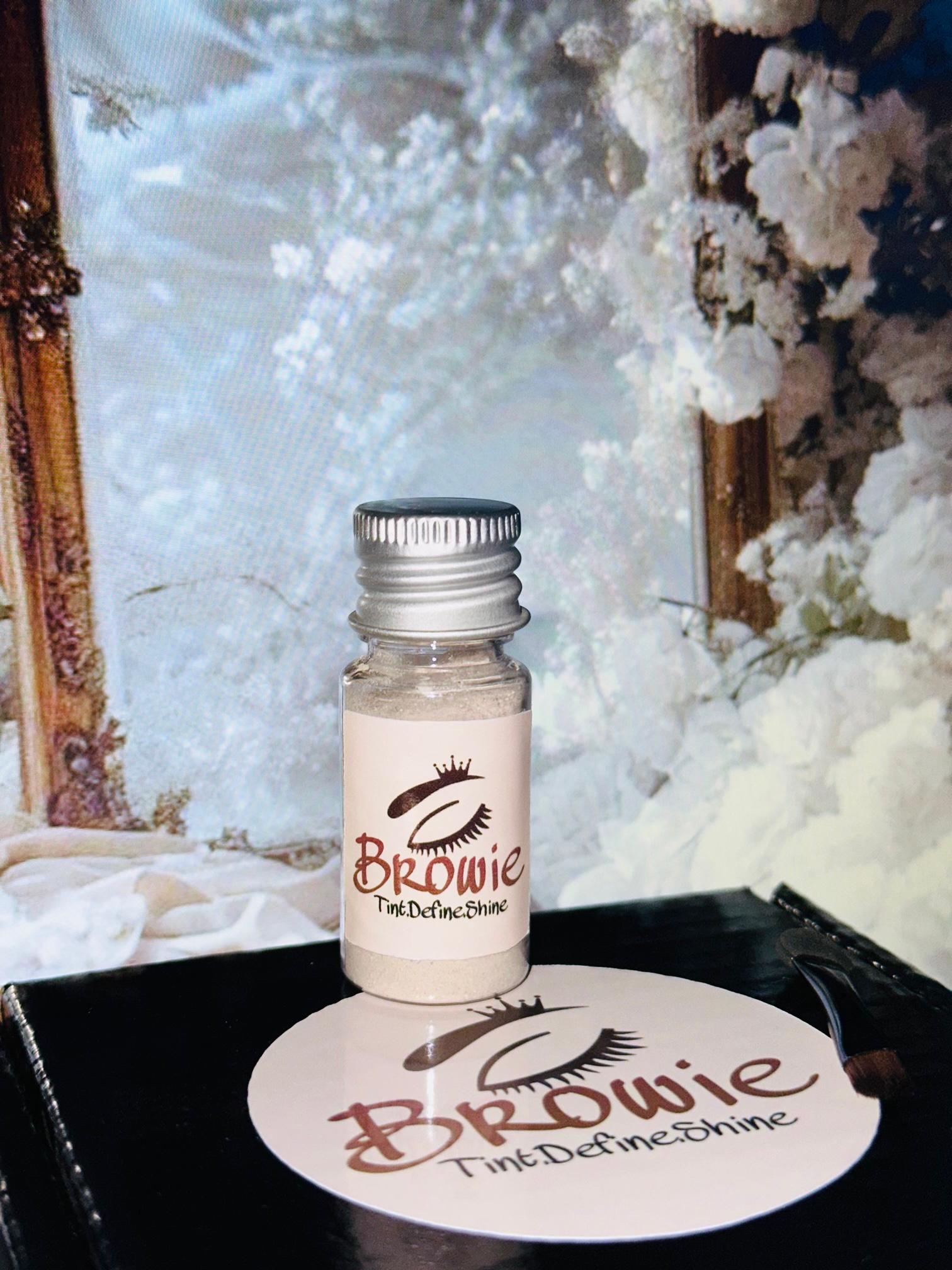 Browie Brown Eyebrow Tint (Advance Payment – Save 10%)